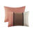 7 Piece Coral King Bedding - Faux Suede Touch Bedroom Refresh-119448776-119448772