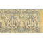 One-of-a-Kind Hand-Knotted High-Quality Area Rug in Gold/Gray