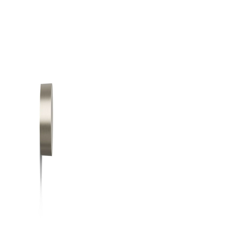 Laminar Wall- or Ceiling-Mount Bath Filler with 0.95" Orifice, Vibrant Brushed Nickel