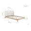 Davonn Upholstered Platform Bed-89188418-111042672