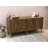 Mehpare Unfinished Entertainment Center for TVs up to 65"
