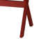 Grable Transitional Wooden 1-Drawer Rectangular End Table with Metal Corners
