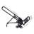 330 Lb. Capacity Foldable Hand Truck Dolly