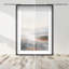 Desert Mirage Shadowbox Abstract Print by Oliver Gal, Black Frame, 10 x 15-1271152434-1271152439