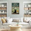 «Libbna Black Cat Nice Ass», reproduction sur toile-767925560