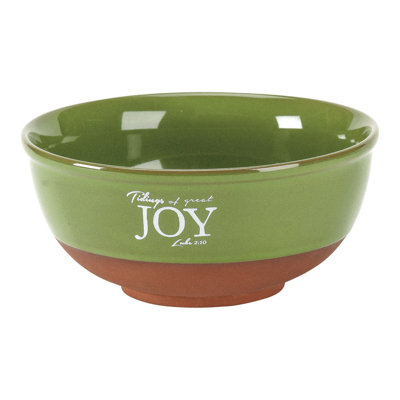 Terracotta Decorative Bowl 1