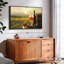 «Sonoma Vineyard Red Wine Wall Art»-80155562