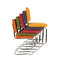Ridge Kink Upholstered Dining Chair-2143191877-2143263138