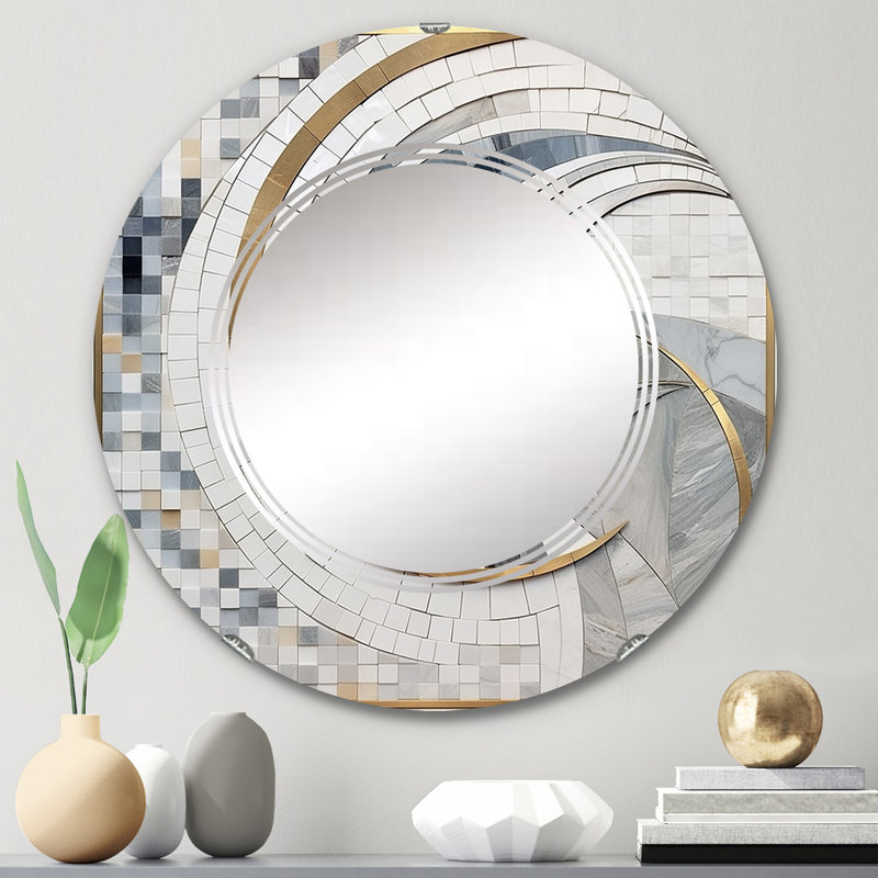 Miroir Istanbul, 24 po x 24 po