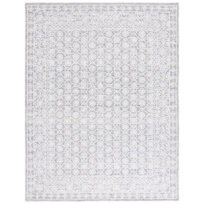 Marguritte Hand Tufted Performance Oriental Rug
