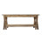 Rustic Recycled Teak Console Table-105725671