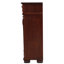 Commode 6 tiroirs pour chambre à coucher