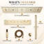 Robinet de douche thermostatique avec valve brute