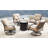 Mccomas Patio Conversation Set with Cushions