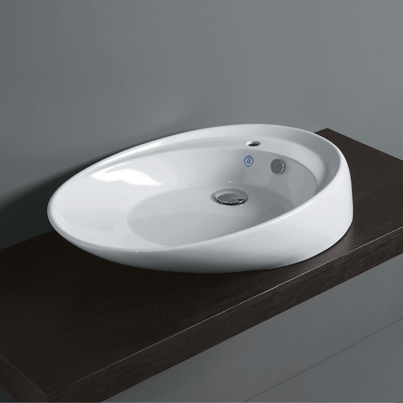 Britannia 29.75'' L Bathroom Sink