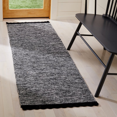 Mohnton Hand Woven Cotton Rug