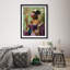 French Queen Elle Canvas Fashion Print by Oliver Gal-1918680115-1918163900