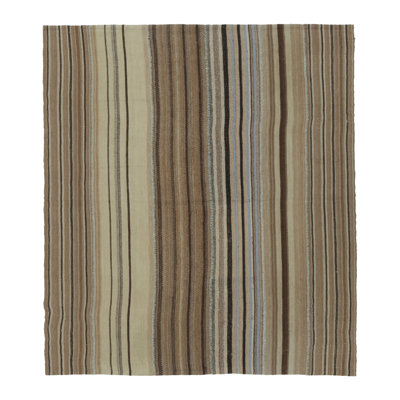 Kilim & Flat Weave One-of-a-Kind 5'9X6'6 Area Rug