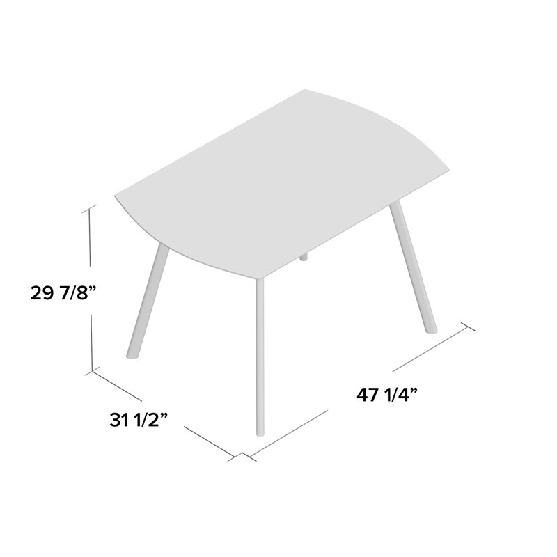 Table de salle à manger Jamiera