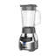 Mélangeur numérique avec technologie silencieuse Black + DECKER PowerCrush, acier inoxydable, BL1300DG-T