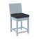 Woven Top Counter Stool