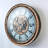 THE GEARS CLOCK Wall Clock with Real Moving Gears MO-LI_ 26 in Round LA-CONDAMINE