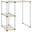 87cm W Metal Shelving Unit-1596334535