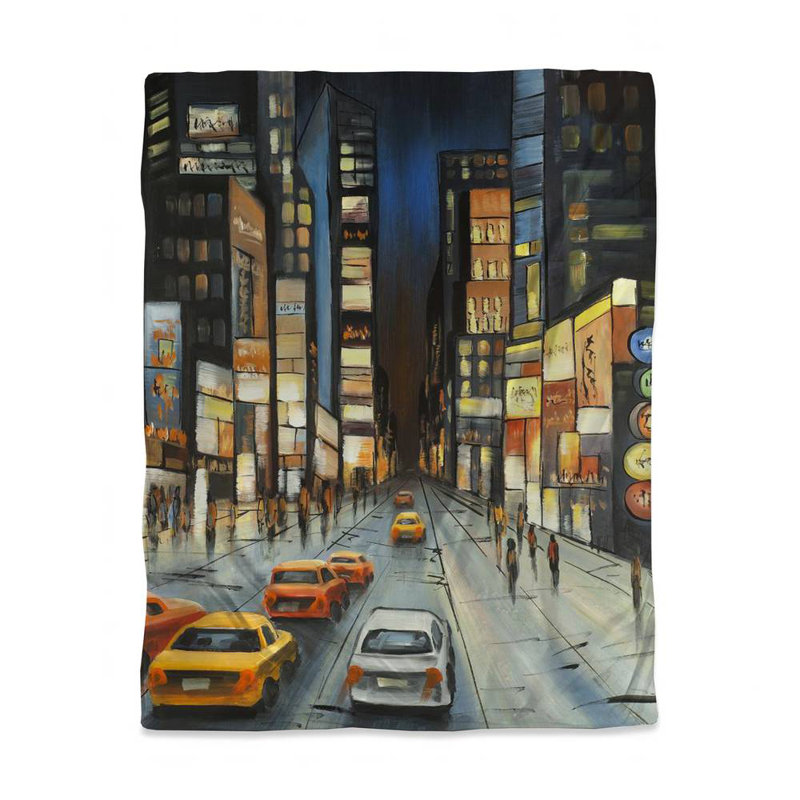 Polyester Sateen Duvet Cover
