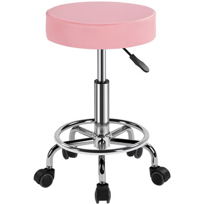 Valmar Height Adjustable Active Stool by The Twillery Co.