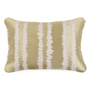 Santorini Linen Throw Pillow