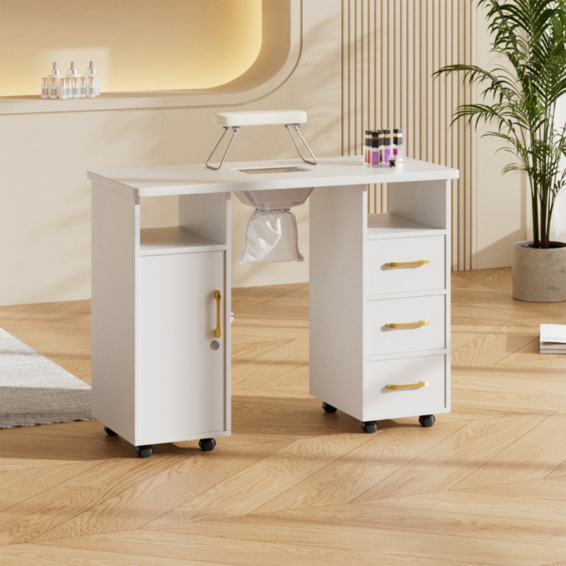 MDF；Particle Board Makeup Organiser