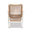 Chaise longue d'extérieur Adirondack