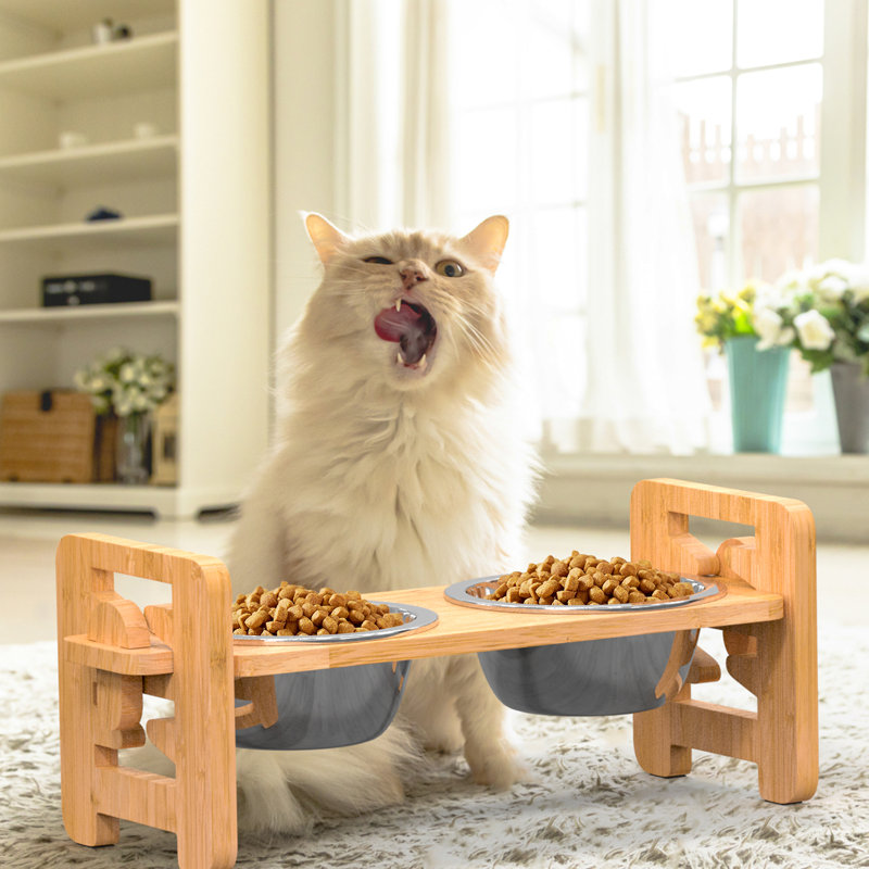 Mangeoire pour animaux