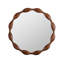 Miroir rond 32,28 po