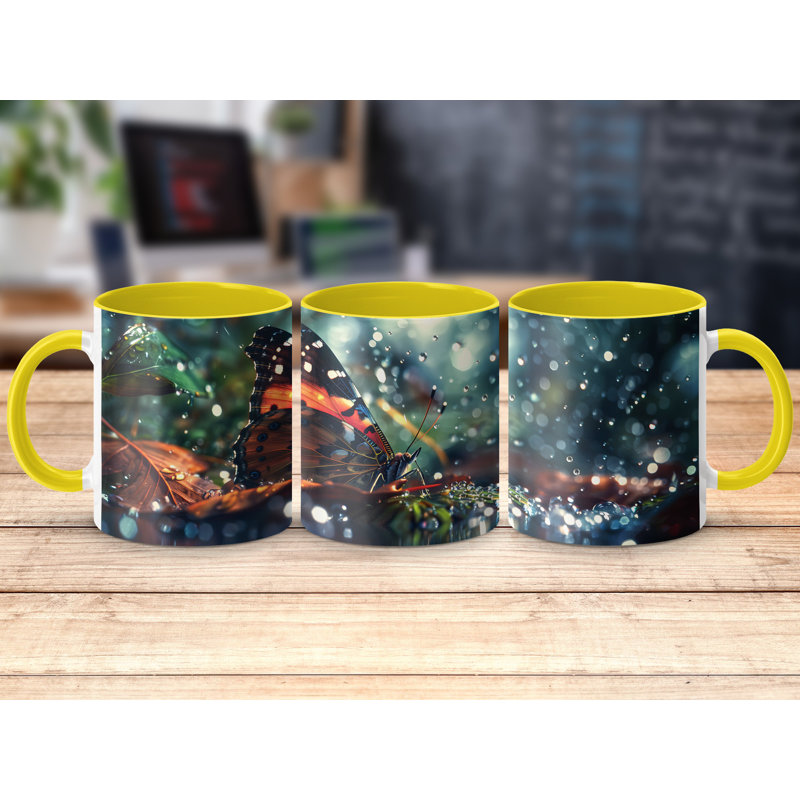 Ceramic Coffee Mug