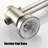 Complete Shower System with Rough in-Valve-100331292