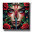  «Dagger And Roses» par Rey Klimt, art mural sur toile, 37 po x 37 po-1402217606