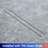 28'' W Linear Grid-91417650