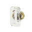 Gem Clear Crystal Crystal 1 9/16" Cabinet Knob-35007590-34208537
