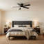 Ventilateur de plafond encastré 42 po / 52 po Jayceyon-1869347185-1852175517