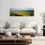 Vineyards Near A Town Rudesheim Rheingau Germany by Hendrik Holler - Wrapped Canvas Panoramic Print-2049561533