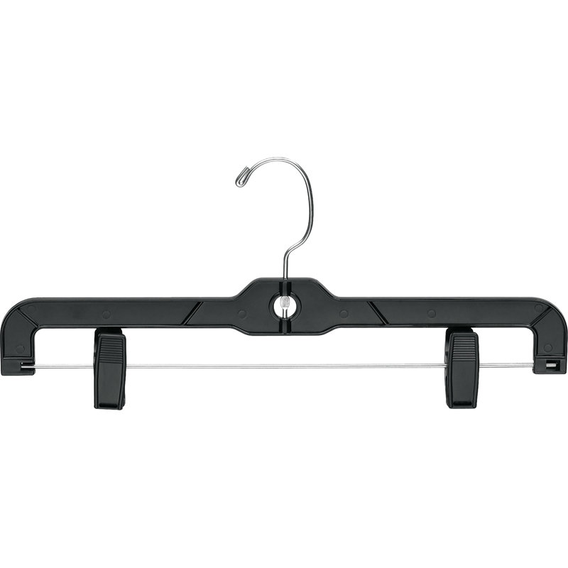 Cintre en plastique pour jupe / pantalons, 25