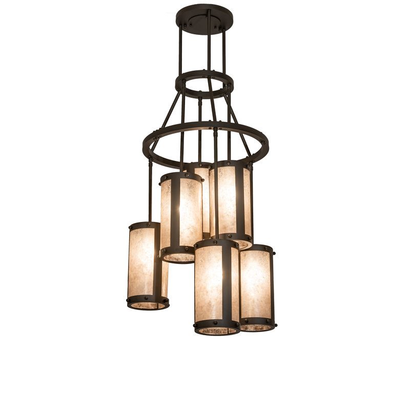 Halland 6 - Light Chandelier