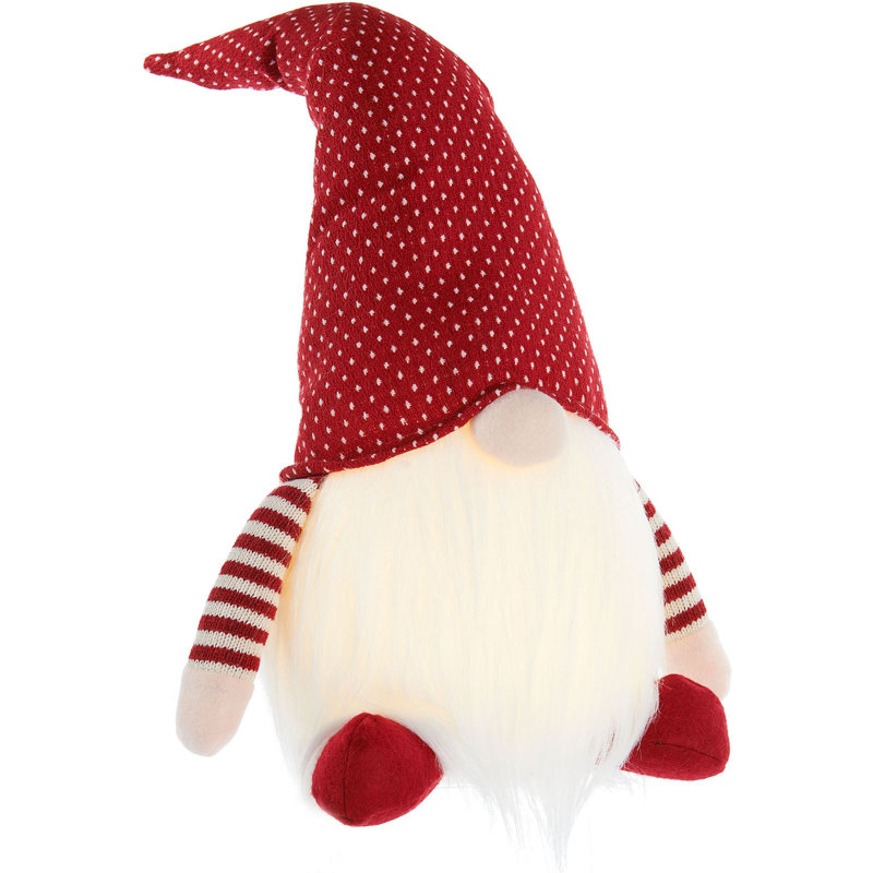 Christmas Stuffed Holiday Accent
