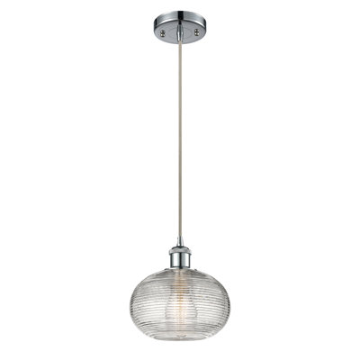 Jerard 1 - Light Single Pendant