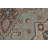 Vegetable Dye Oushak Turkish Area Rug 6x9