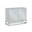 Mourant Distressed Two Door Cabinet