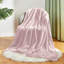  Couverture en molleton doux - Doux, chaud, lit / jeté-1683676734-1683676723