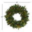 Couronne en PVC 24 po