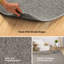 Tapis de couleur unie pour l'intérieur et l'extérieur Amoriana Furnish my Place-556373564